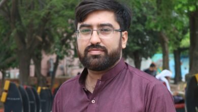 محکوم کا اندیشہ گرفتارِ خُرافات/حافظ محمد زبیر محکوم کا اندیشہ گرفتارِ خُرافات/حافظ محمد زبیر