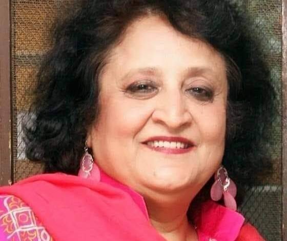 افسانہ : ضرب / افسانہ نگار : نیلم احمد بشیر