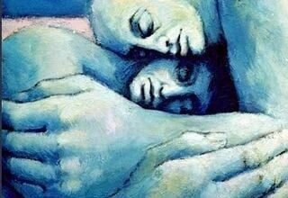 ادھورے لمس کا دیوتا / علی زیوف