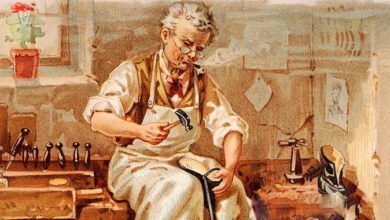 لیو ٹالسٹائی کا افسانہ : محبت خدا ہے (Where Love Is, God Is) لیو ٹالسٹائی کا افسانہ : محبت خدا ہے (Where Love Is, God Is)