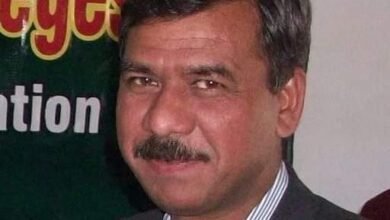 بارش کے بعد / شاہد اشرف