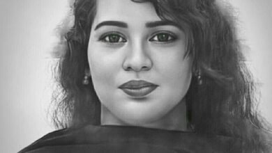 کمپنی انجوائے کرنا نہیں آتا / مطربہ شیخ