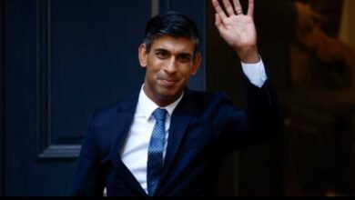 رشی سوناک برطانیہ کے نئے وزیراعظم /نور حسین افضل