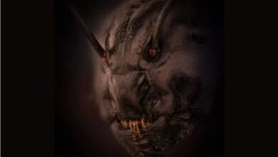 چیونٹی کے چہرے کے خوفناک وائرل کلوز اپ (مکمل کہانی اور تصویری جھلکیاں)