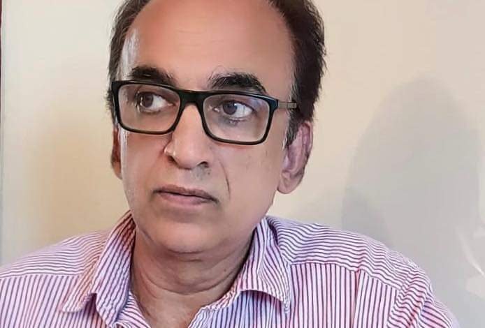 یک طرفہ راستے کا مسافر / ثاقب ندیم