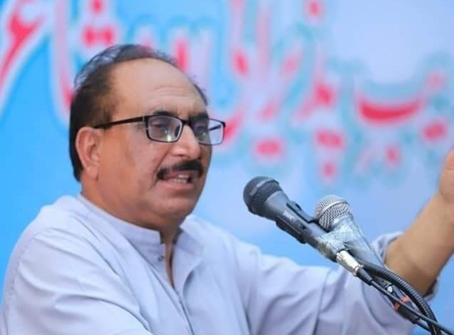 میں اک لکیر ہوں دل پر کھینچی ہوئی / قمر رضا شہزاد