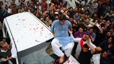 عمران خان قاتلانہ حملے میں شدید زخمی