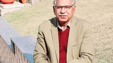 آپ بھی پوچھیے نصیر احمد ناصر سے