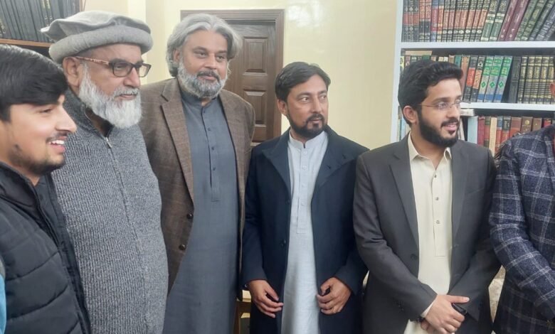 سربراہ مجلس وحدت المسلمین کے انکشافات سربراہ مجلس وحدت المسلمین کے انکشافات