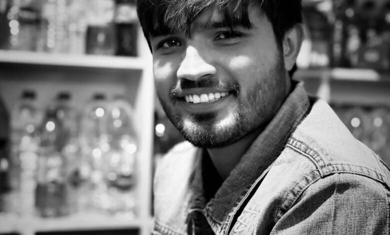 بے سبب لمحوں کی نظم /سیف علی