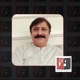 غزل / دکھ عیاں ہو گیا چھپا کر بھی / اجمل فرید غزل / دکھ عیاں ہو گیا چھپا کر بھی / اجمل فرید