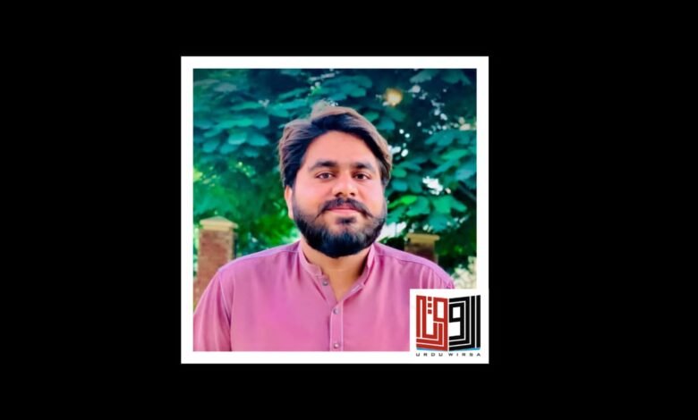 نظم / کسی نے مجھ سے بات مگر نہیں کی / توحید زیب