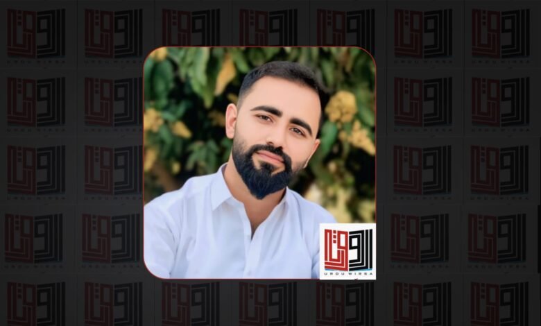 غزل / یہیں پہ کر لے ستاروں پہ گفتگو میرے ساتھ / ذی شان مرتضیٰ