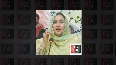 غزل /مرا وجود مری خامشی سے ظاہر ہے/شائشتہ سحر