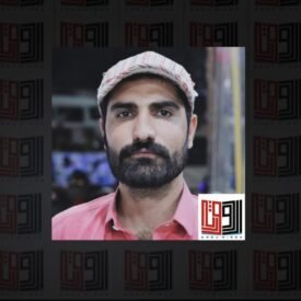 نظم / دیمک کی ماں / آصف جانف