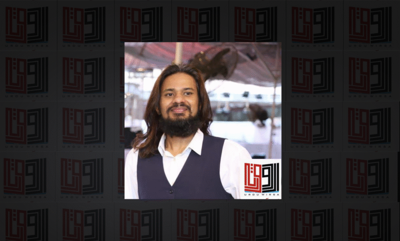 حواس یافتہ /  حمزہ ابنِ وصی