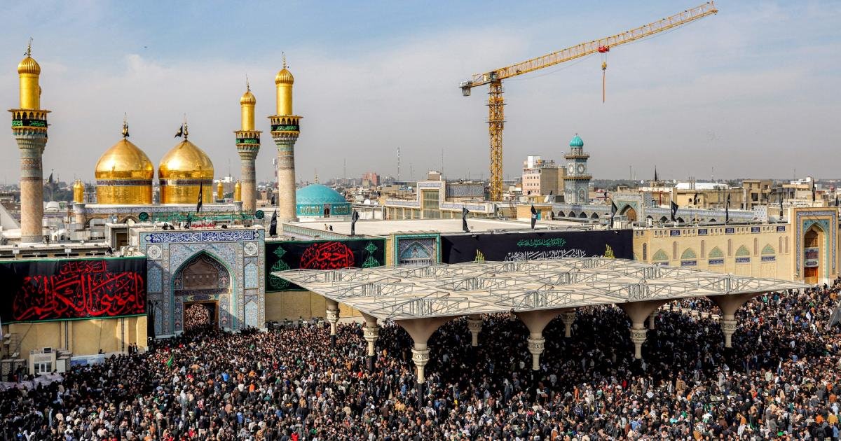 اربعین کے سفر پر براستہ سڑک پابندی، متبادل راستے زیر غور نہیں: وزارت مذہبی امور