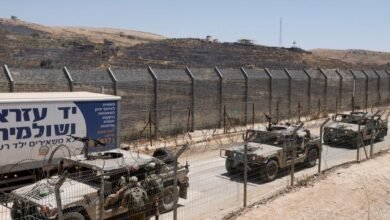 اسرائیل اور شام کے درمیان جنگ بندی پر اتفاق ہو گیا: امریکی سفیر/ اردو ورثہ