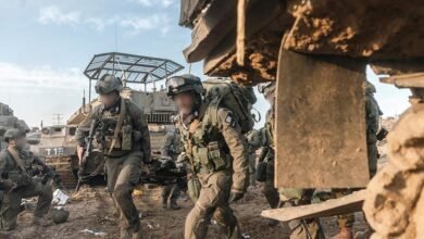 غزہ میں پانچ اسرائیلی فوجی ہلاک، جنگ بندی کی کوششیں جاری/ اردو ورثہ