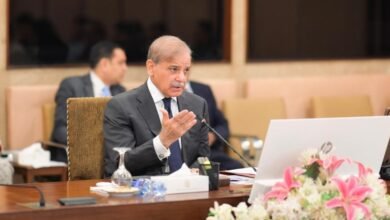 متعلقہ ادارے بارشوں سے پیدا ہونے والی کسی بھی ایمرجنسی کے لیے چوکس رہیں: وزیراعظم/ اردو ورثہ متعلقہ ادارے بارشوں سے پیدا ہونے والی کسی بھی ایمرجنسی کے لیے چوکس رہیں: وزیراعظم/ اردو ورثہ