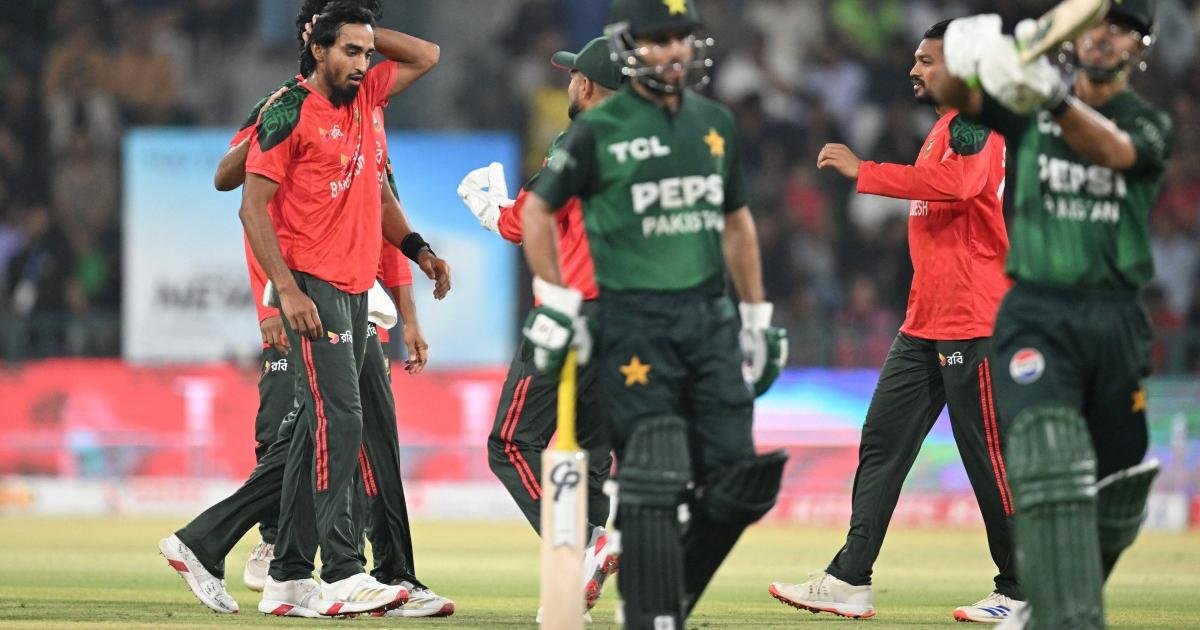 ٹی20 سیریز: بنگلہ دیش کے خلاف پاکستان کی بیٹینگ جاری
