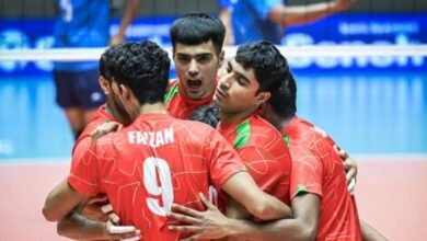 پاکستان نے ایشین انڈر 16 والی بال چیمپیئن شپ جیت لی/ اردو ورثہ پاکستان نے ایشین انڈر 16 والی بال چیمپیئن شپ جیت لی/ اردو ورثہ