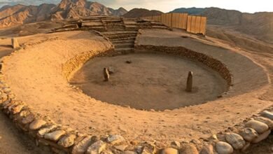 پیرو میں قدیم مصر کا ہم پلہ 3500 سال پرانا کھویا ہوا شہر دریافت/ اردو ورثہ