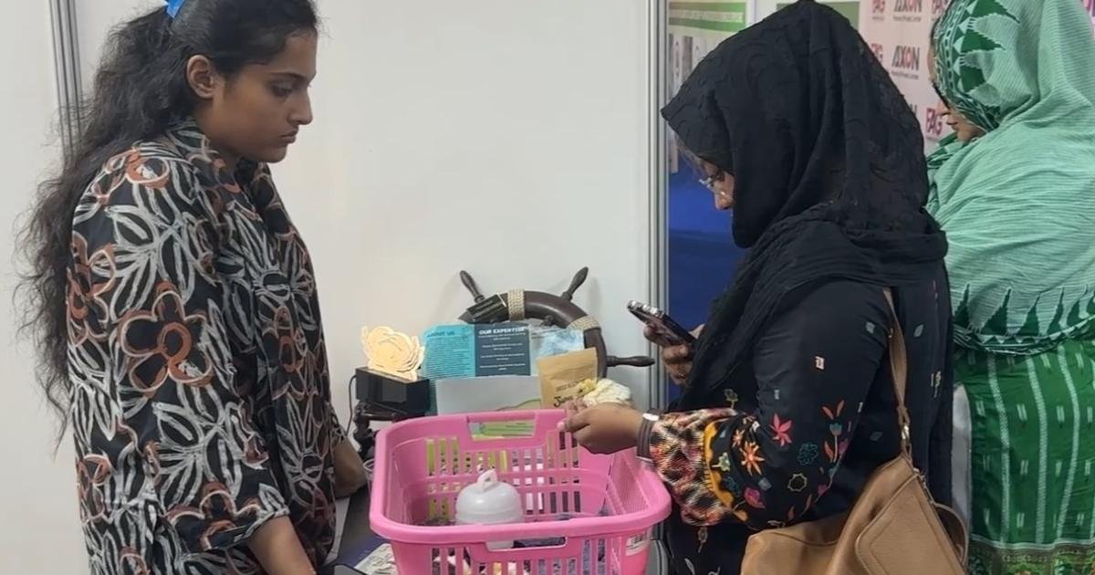 کراچی: ڈینٹل کالج کی طالبہ کا بٹیر پالنے کے شوق سے کمرشل فارمنگ تک کا سفر