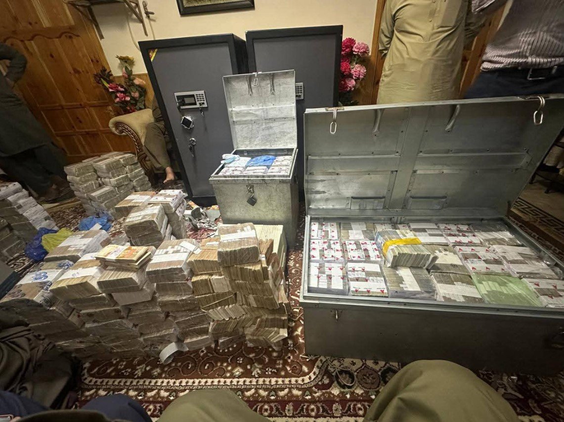 NAB KPK Corruption Scandal