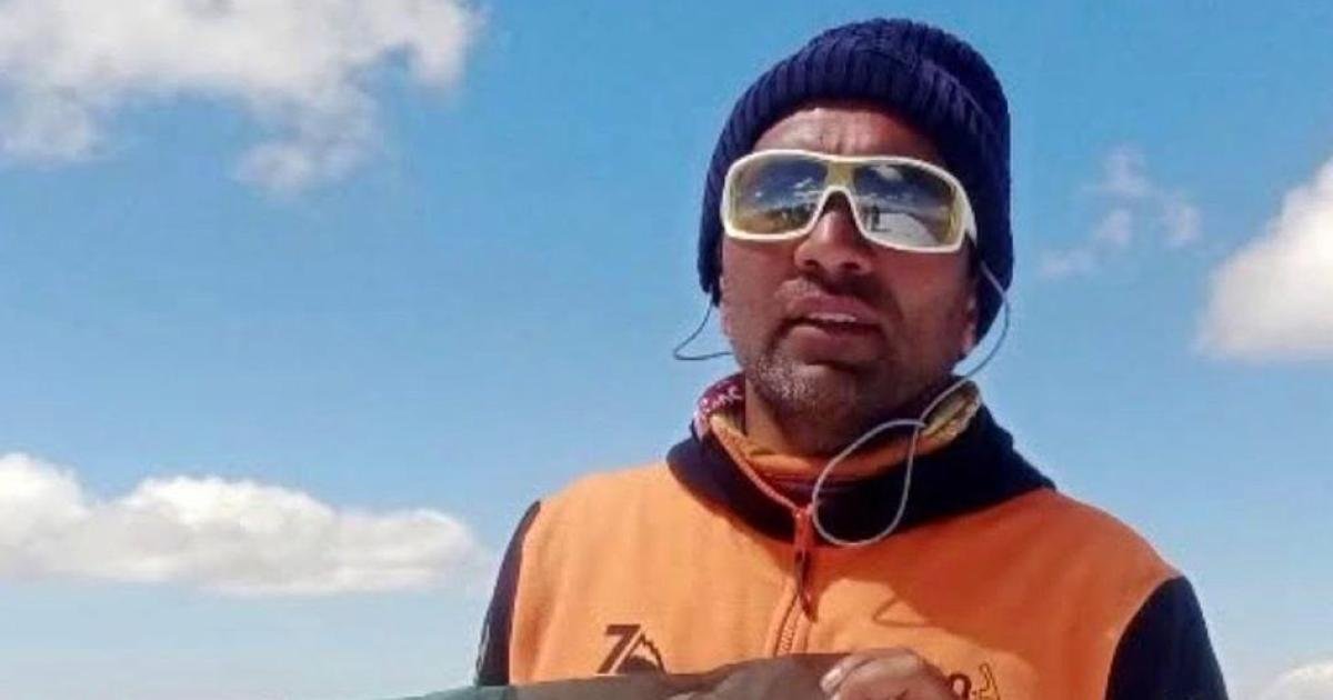 کے ٹو: برفانی تودے کی زد میں آ کر پاکستانی کوہ پیما افتخار حسین چل بسے