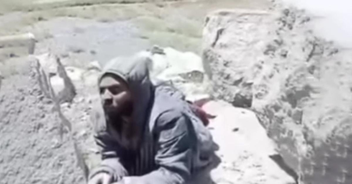 15 دن بھوکا، پیاسا رہنے والا نوجوان چینی سرحد کیوں پار کرنا چاہتا تھا؟