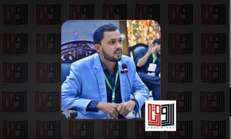 غزل / تکمیلِ کائنات میں ایسے مدد کرے / مبشر رحمان