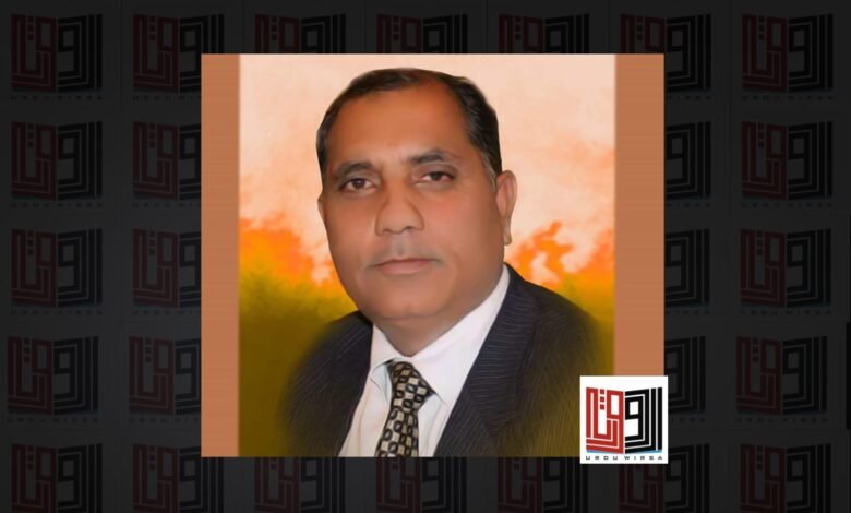 غزل /ترے ہونے سے بکھرتا ہے اجالا مرے دوست/عرفان صادق