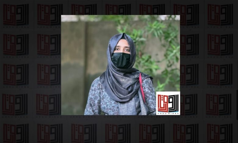 غزل / اب وہی لوگ بناتے ہیں تماشے تیرے / اسراء سحر