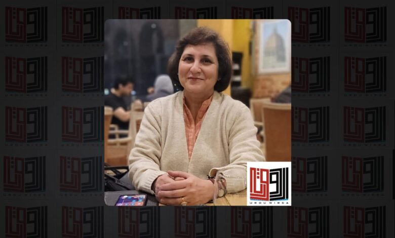 رفو گر نہیں ملتا / عالیہ مرزا