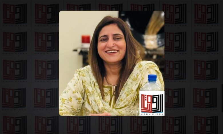 کنڈیالی تھور / فاخرہ نورین