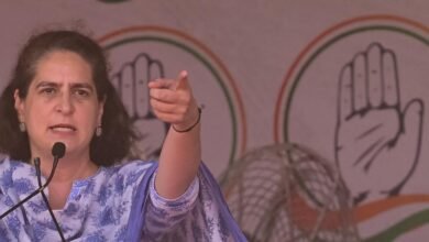 اسرائیل فلسطین میں نسل کشی کر رہا ہے اور انڈیا کی خاموشی شرمناک: پرینکا گاندھی/ اردو ورثہ اسرائیل فلسطین میں نسل کشی کر رہا ہے اور انڈیا کی خاموشی شرمناک: پرینکا گاندھی/ اردو ورثہ