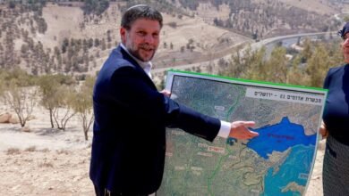 اسرائیل کی فلسطینی ریاست کو ’مٹانے‘ کے لیے آباد کاری کے نئے منصوبے کی منظوری/ اردو ورثہ