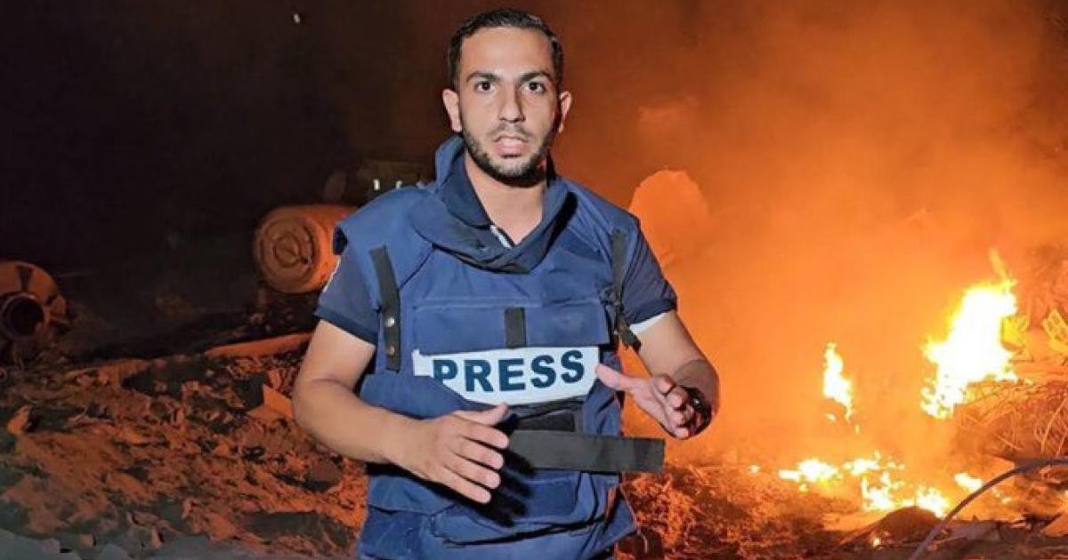 اسرائیلی حملے میں الجزیرہ کے پانچ صحافی قتل