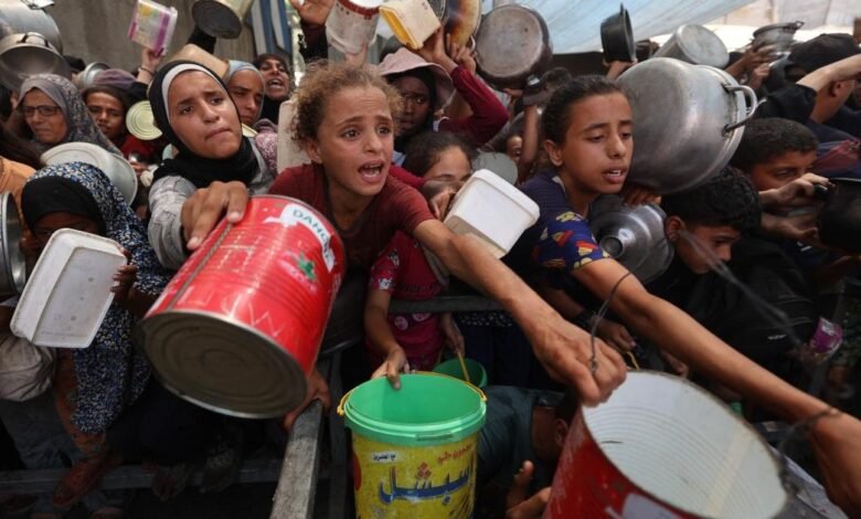 اقوام متحدہ نے غزہ کو مشرق وسطیٰ کا پہلا قحط زدہ علاقہ قرار دے دیا/ اردو ورثہ