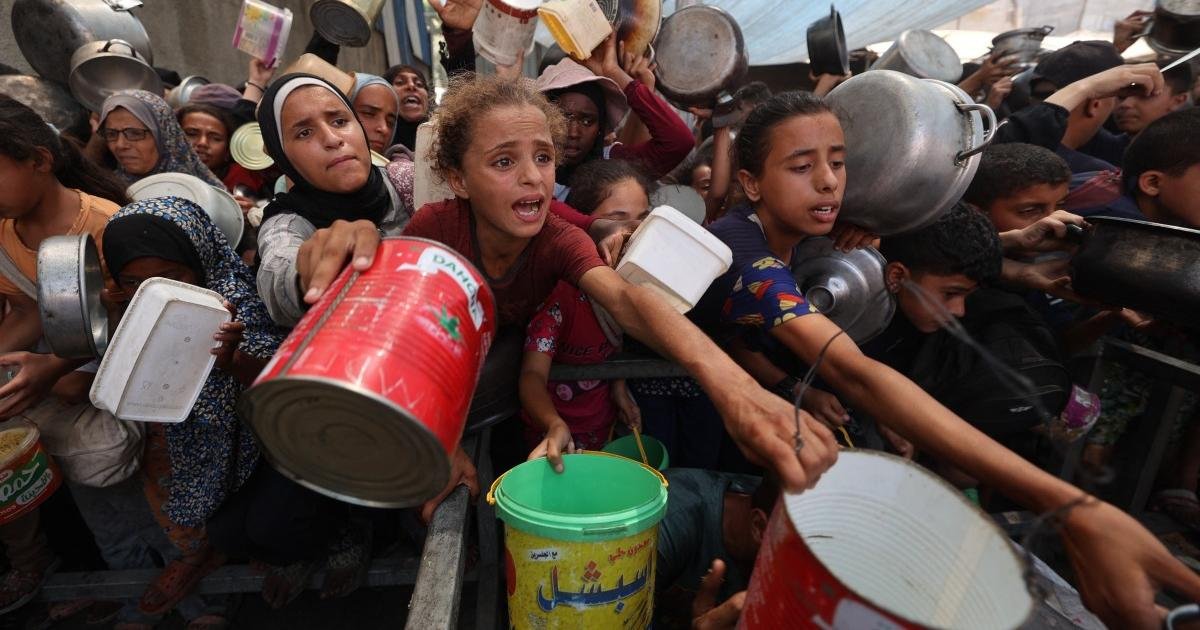 اقوام متحدہ نے غزہ کو مشرق وسطیٰ کا پہلا قحط زدہ علاقہ قرار دے دیا