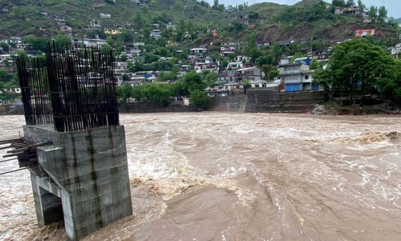 انڈیا ستلج میں پانی چھوڑ سکتا ہے، پنجاب میں سیلاب کی وراننگ: پاکستانی حکام/ اردو ورثہ