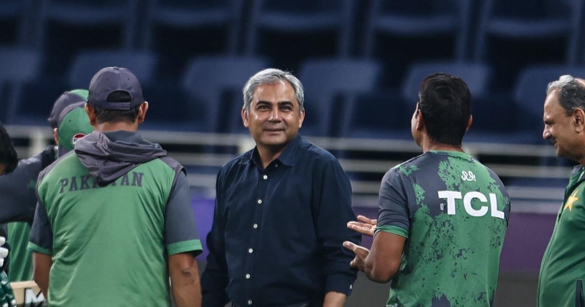 انڈیا سے اب جو بات ہو گی برابری کی بنیاد پر ہی ہو گی: چیئرمین پی سی بی