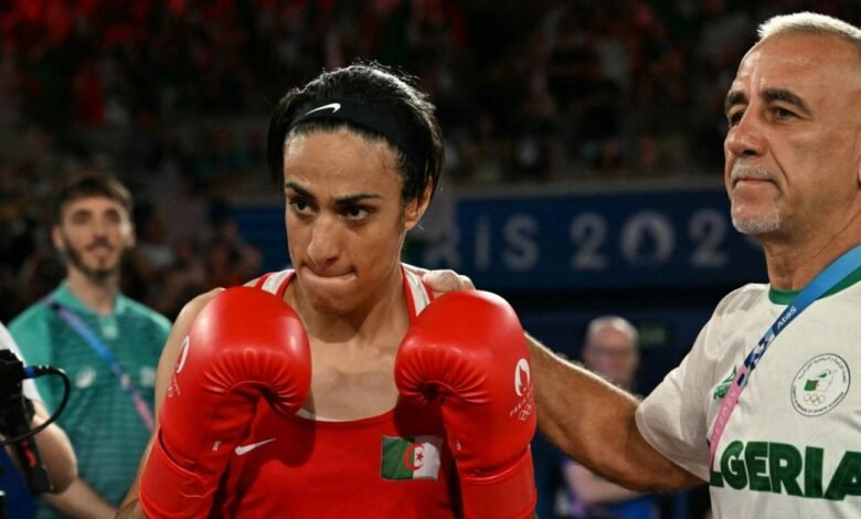 اولمپک باکسنگ چیمپئن ایمان خلیف کی ریٹائرمنٹ کی تردید/ اردو ورثہ اولمپک باکسنگ چیمپئن ایمان خلیف کی ریٹائرمنٹ کی تردید/ اردو ورثہ