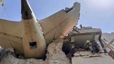 ایئر انڈیا حادثہ: متاثرین کا بلیک باکس ڈیٹا منظر عام پر لانے کا مطالبہ/ اردو ورثہ ایئر انڈیا حادثہ: متاثرین کا بلیک باکس ڈیٹا منظر عام پر لانے کا مطالبہ/ اردو ورثہ