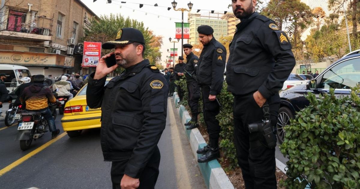 ایران کی اسرائیل کے ساتھ حالیہ جھڑپ کے دوران 21 ہزار گرفتاریوں کی تصدیق