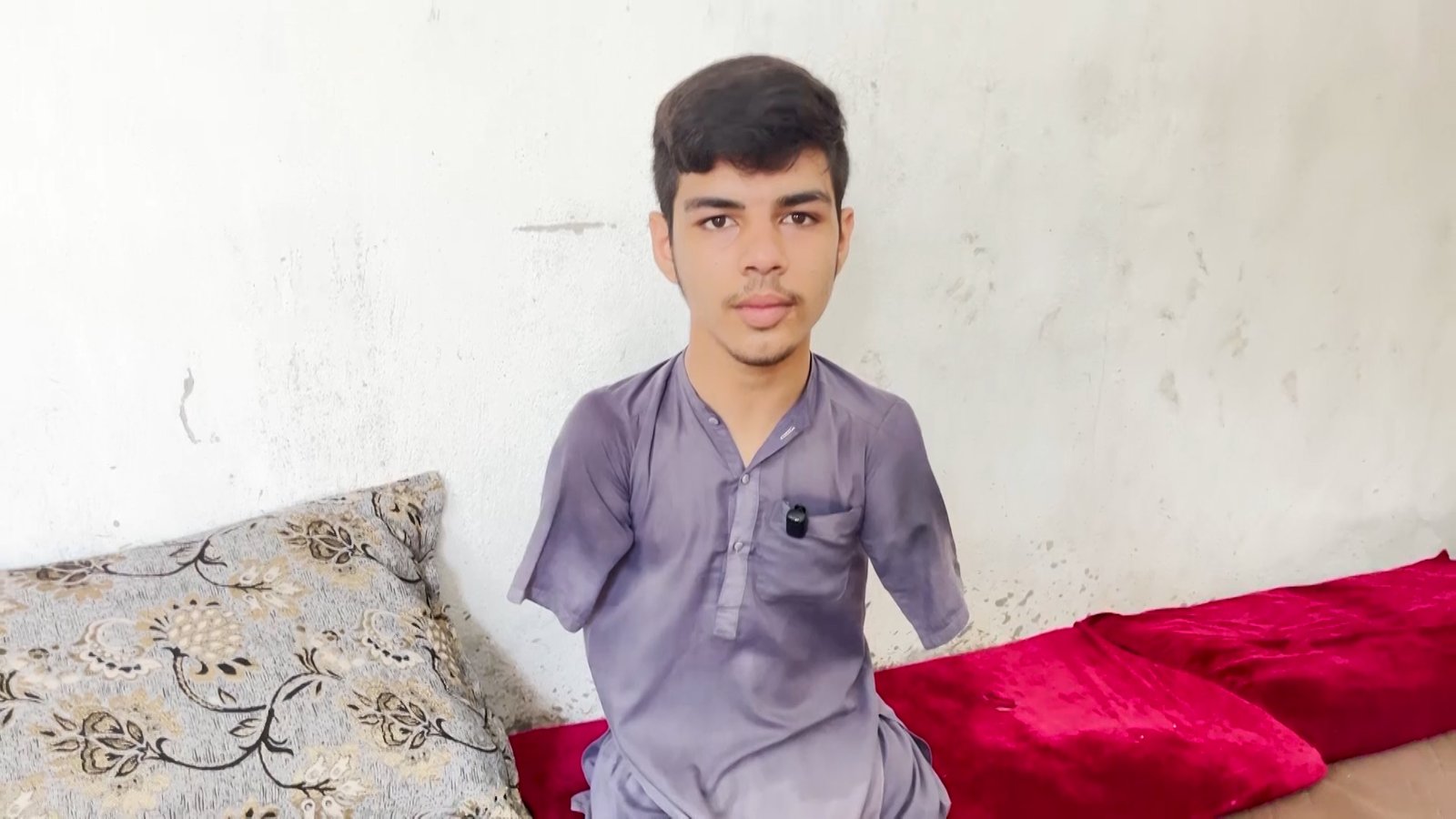 Special person Sudais khan