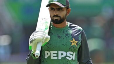 بابر اعظم ٹی 20 میں واپسی کے لیے سٹرائیک ریٹ میں بہتری لائیں: ہیڈ کوچ/ اردو ورثہ بابر اعظم ٹی 20 میں واپسی کے لیے سٹرائیک ریٹ میں بہتری لائیں: ہیڈ کوچ/ اردو ورثہ