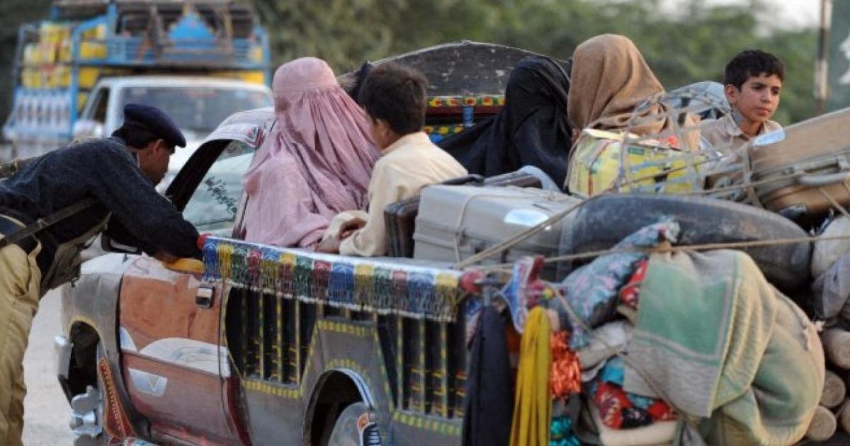 باجوڑ ’ٹارگٹڈ آپریشن‘: 24 دیہاتوں کو 16 اگست کی صبح تک خالی کرنے کی ہدایت