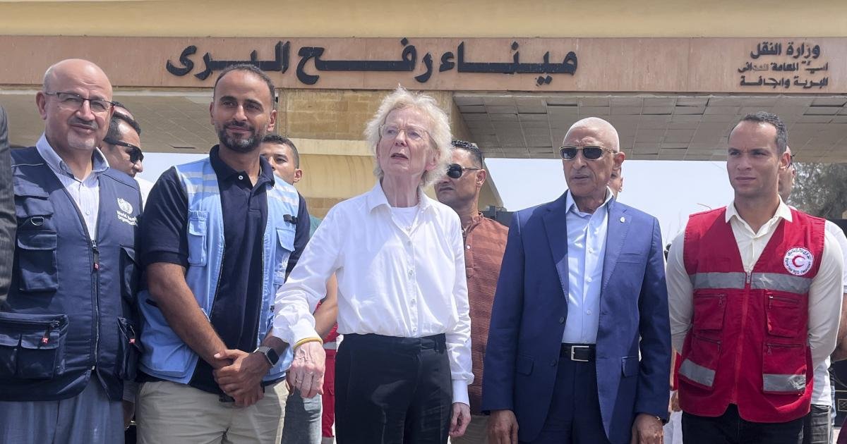 بزرگ عالمی رہنماؤں کی غزہ میں ’نسل کشی‘ کی تنبیہ، نتن یاہو پر پابندی کا مطالبہ